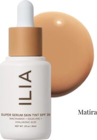 ILIA Beauty Super Serum Skin Tint SPF 30