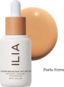 ILIA Beauty Super Serum Skin Tint SPF 30