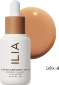 ILIA Beauty Super Serum Skin Tint SPF 30
