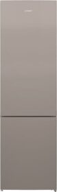 Indesit INDESIT Šaldytuvas |  INKS 1401 S4E1 |  Energy efficiency class E |  Free standing |  Combi |  Height 202.5 cm |  Šaldytuvas net capacity 266 L |  Šaldiklis net capacity 120 L |  38 dB |  Sidabrinis