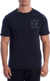 Inmyhood Lyhythihainen t-paita Inmyhood  HS24MTS06-NAVY  EU XL