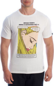 Inmyhood Lyhythihainen t-paita Inmyhood  HS24MTS21-B-WHITE  EU 3XL