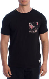 Inmyhood Lyhythihainen t-paita Inmyhood  HS24MTS30-BLACK  EU S
