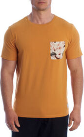 Inmyhood Lyhythihainen t-paita Inmyhood  HS24MTS30-CARAMEL  EU L
