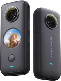 Insta360 One X2 Pocket Toimintakamera