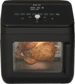 Instant Pot Instant Pot Vortex ClearCook airfryer 13 L Musta
