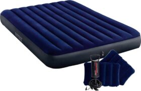 Intex Dura-beam Standard Classic Downy Ilmapatja Kunnostettu
