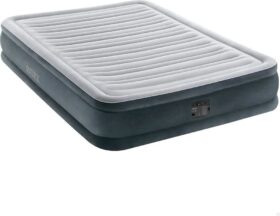 Intex Full Comfort Plush Mid Rise Ilmapatja Kunnostettu