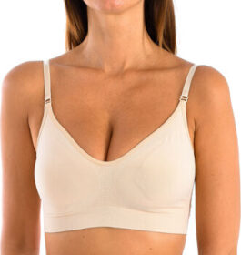 Intimidea Rintaliivit Intimidea  110679-SKIN  EU S / M
