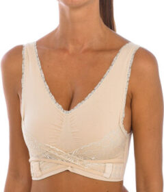 Intimidea Rintaliivit Intimidea  110974-SKIN  EU S / M