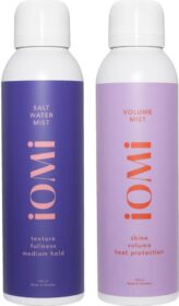 IOMI Salt Water Mist + Volume Mist 300 ml