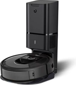 IROBOT iRobot Roomba Combo i8+ 036 L -robotti-imuri musta