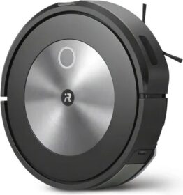 iRobot Roomba Combo j5 Robottipölynimuri lattiamopilla