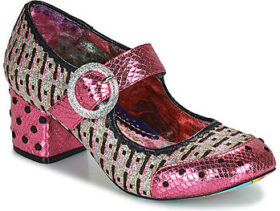 Irregular Choice Korkokengät Irregular Choice  BUCKLE UP  36