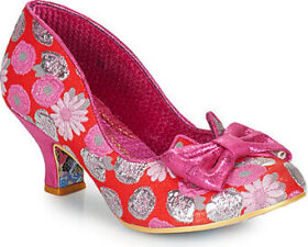 Irregular Choice Korkokengät Irregular Choice  Dazzle Razzle  36