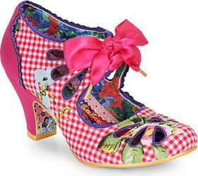 Irregular Choice Korkokengät Irregular Choice  Sugar Plum  36
