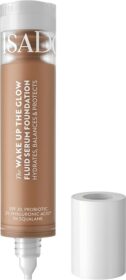 IsaDora Isadora Wake Up the Glow Fluid Serum Foundation 30 ml ─ 7N