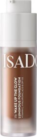 IsaDora The Wake Up the Glow Luminous Foundation 30 ml – 9W Warm