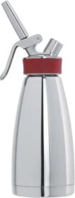 ISi Thermo Whip kermasifoni 05 L Punainen