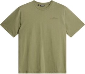 J.Lindeberg Alpha T-shirt Oil Green – S