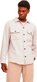 Jack & Jones Bradley Ollie Päällyspaita Kunnostettu