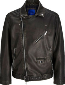 Jack & Jones Eaton Biker Nahkatakki