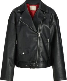 Jack & jones Jack & Jones Frida Biker Nahkatakki