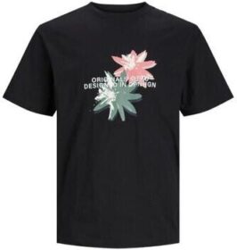 Jack & Jones Lyhythihainen t-paita Jack & Jones  12252173  EU XXL