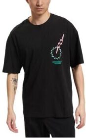 Jack & Jones Lyhythihainen t-paita Jack & Jones  12254172  EU XXL