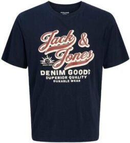 Jack & Jones Lyhythihainen t-paita Jack & Jones  12279535  EU M