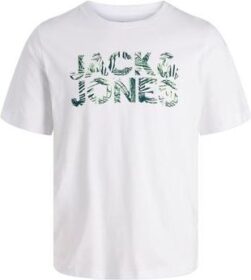 Jack & Jones Lyhythihainen t-paita Jack & Jones  12288536  EU L
