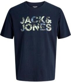 Jack & Jones Lyhythihainen t-paita Jack & Jones  12288536  EU S