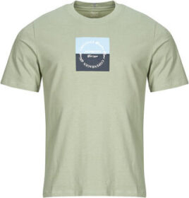 Jack & Jones Lyhythihainen t-paita Jack & Jones  JORCATSKILLS SQUARE BRANDING  EU M