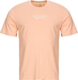 Jack & Jones Lyhythihainen t-paita Jack & Jones  JPRBLUARCHIE SS TEE CREW  EU S