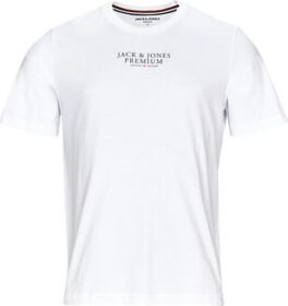 Jack & Jones Lyhythihainen t-paita Jack & Jones  JPRBLUARCHIE SS TEE CREW NECK  EU L
