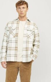 Jack & Jones Raymond Melange Check Päällyspaita