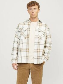 Jack & Jones Raymond Melange Check Päällyspaita