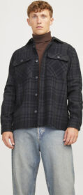 Jack & Jones Raymond Melange Check Päällyspaita
