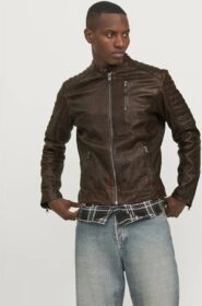 Jack & Jones Richard Nahkatakki