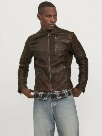 Jack & Jones Richard Nahkatakki