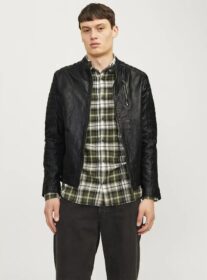 Jack & Jones Richard Nahkatakki