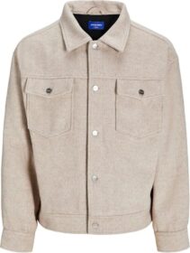 Jack & Jones Ridgewood Melange Päällyspaita