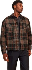 Jack & Jones Roxbury Boucle Päällyspaita