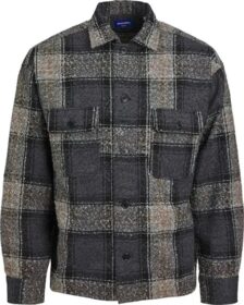 Jack & Jones Roxbury Boucle Päällyspaita