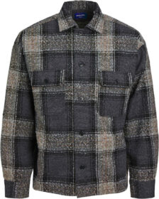 Jack & Jones Roxbury Boucle Päällyspaita