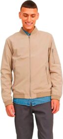 Jack & Jones Rush Bomber-takki Kunnostettu