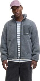 Jack & Jones Soho Teddy Takki Kunnostettu