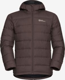 Jack Wolfskin Ather Down Hoody miesten untuvatakki XL