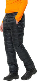 Jack Wolfskin Nebelhorn Miesten Untuvahousut M
