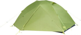 Jack Wolfskin Skyrocket II Dome – 2 henkilön teltta vihreä
